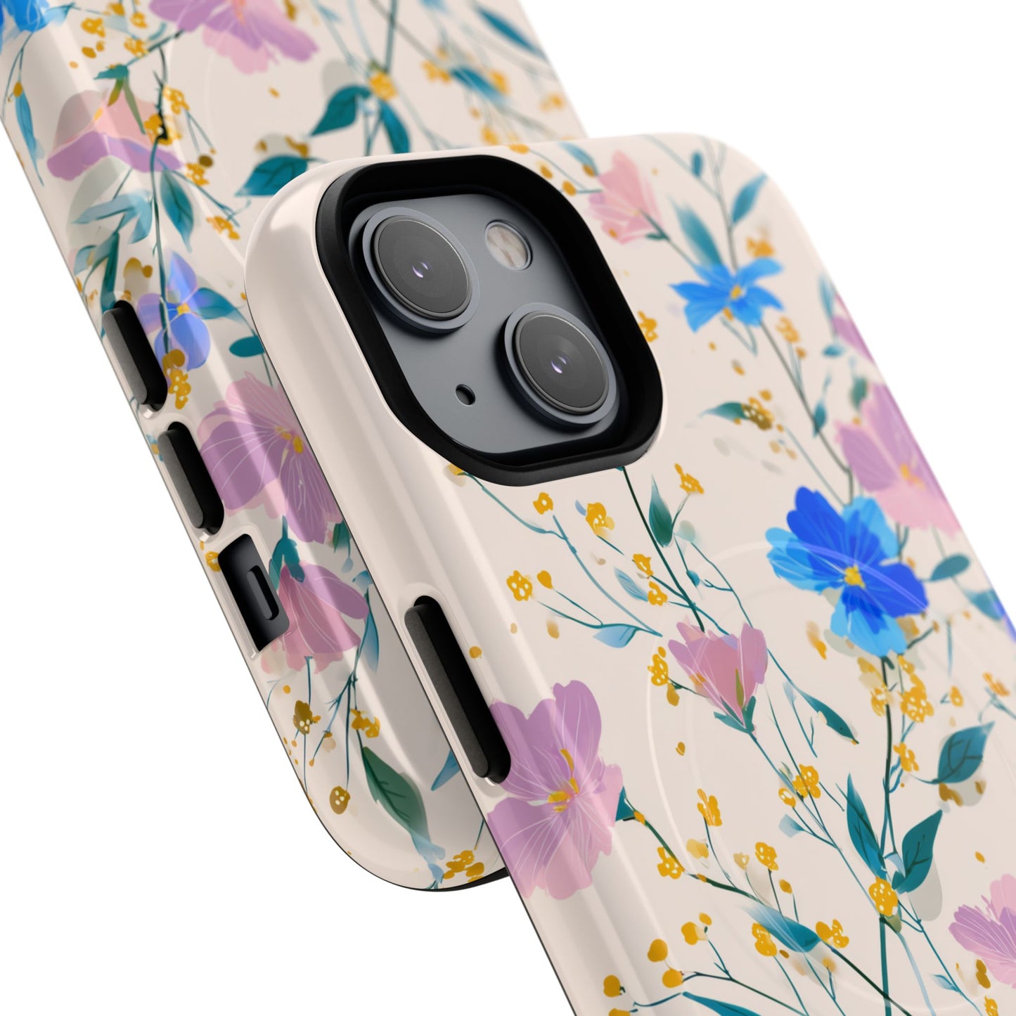 Blue Breeze - Tough Phone Case (MagSafe)