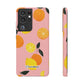 Citrus Mix - Slim Phone Case