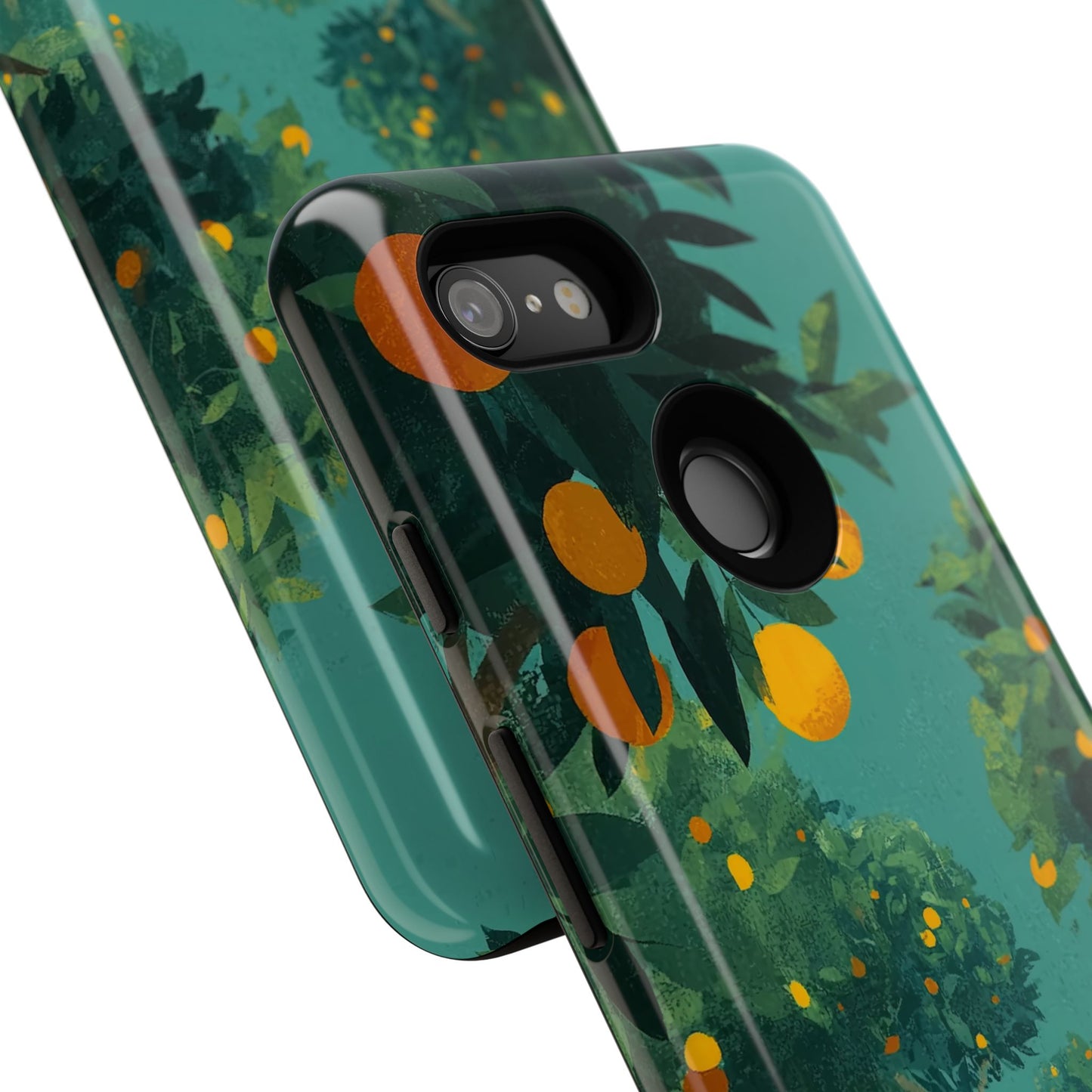 Orchard Stroll - Tough Phone Case