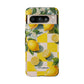 Picnic Lemon - Tough Phone Case