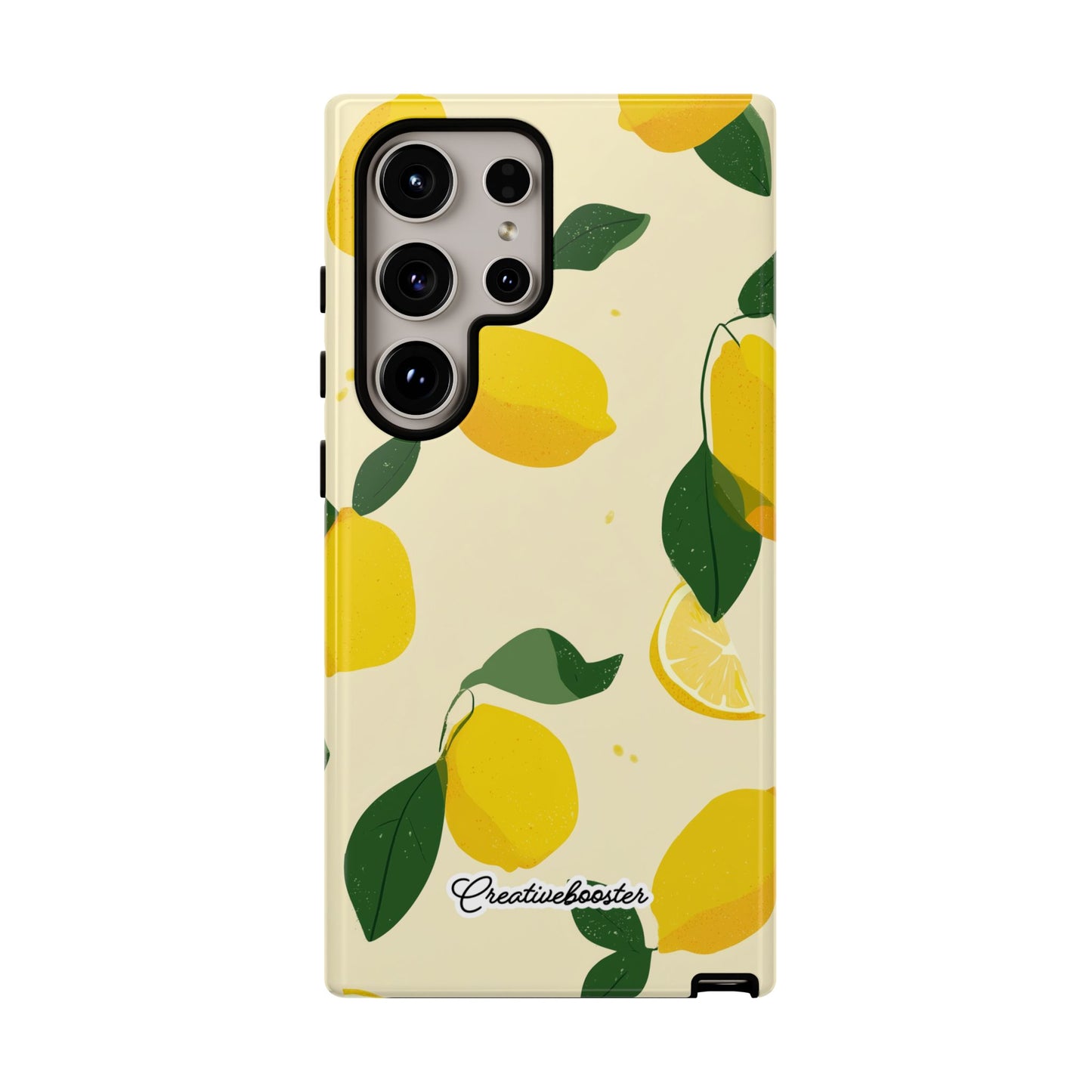 Citrus Charm - Tough Phone Case