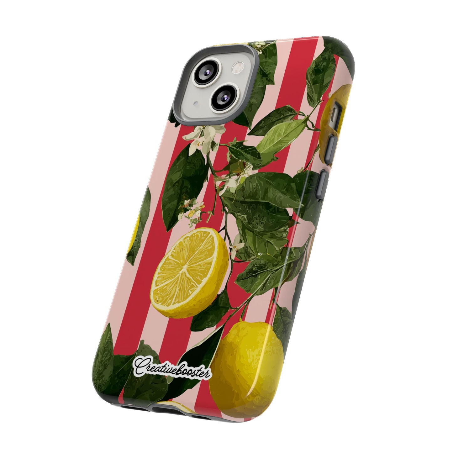 Riviera Stripe - Tough Phone Case