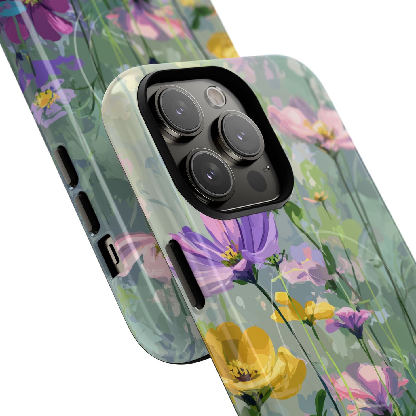Pastel Bloom - Tough Phone Case (MagSafe)