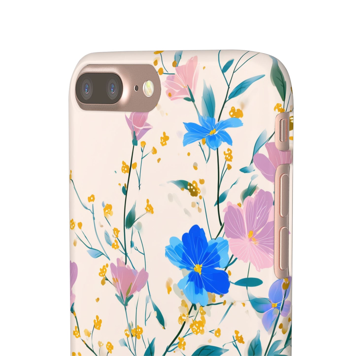 Blue Breeze - Slim Phone Case