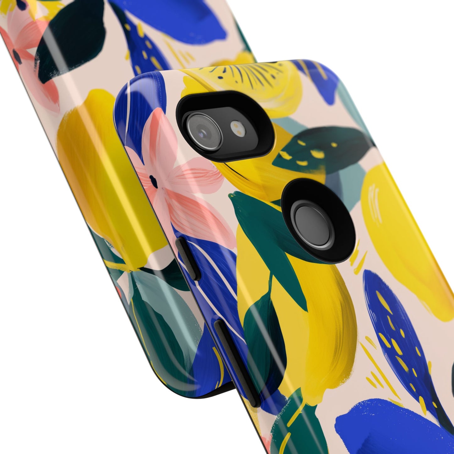 Citrus Fusion - Tough Phone Case