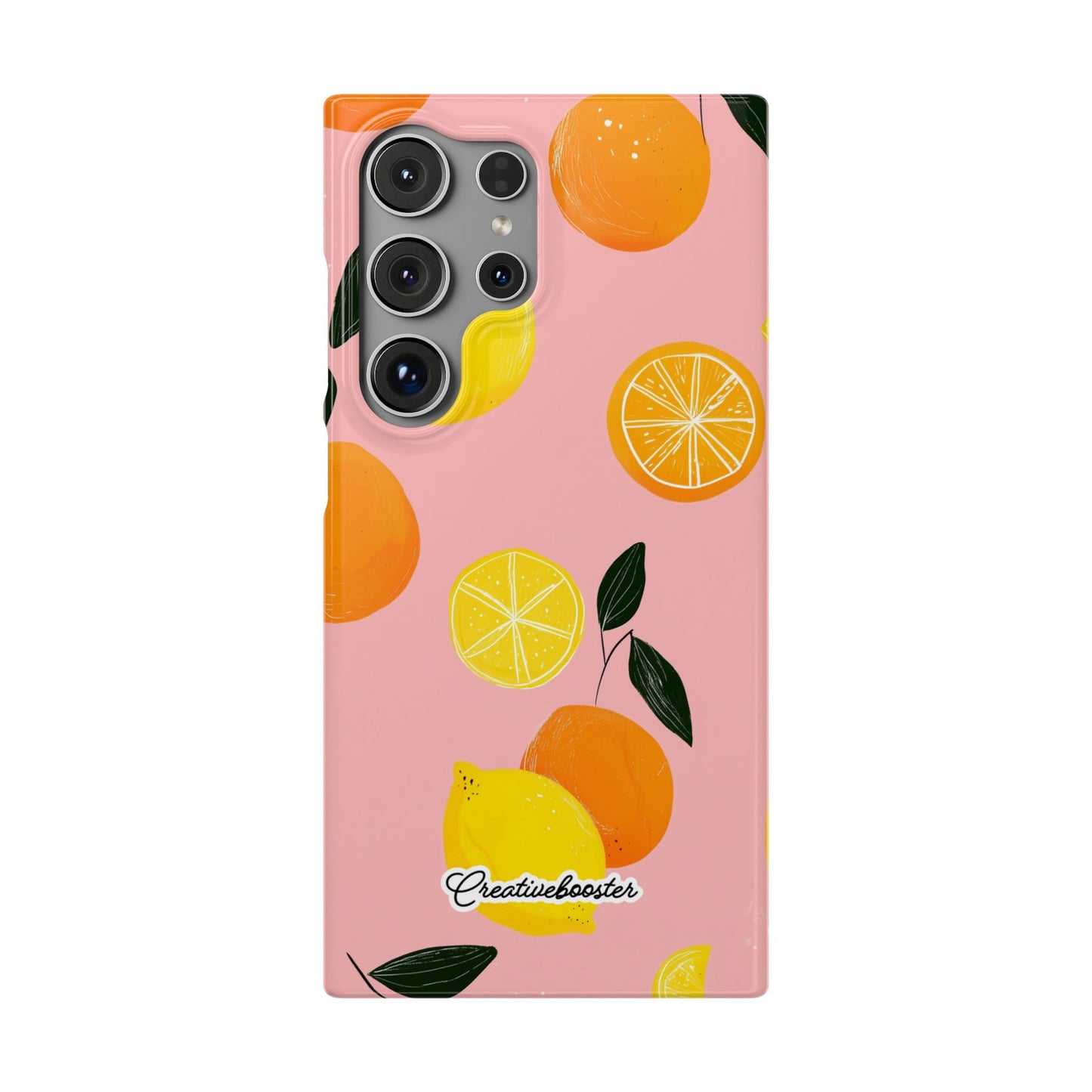 Citrus Mix - Slim Phone Case