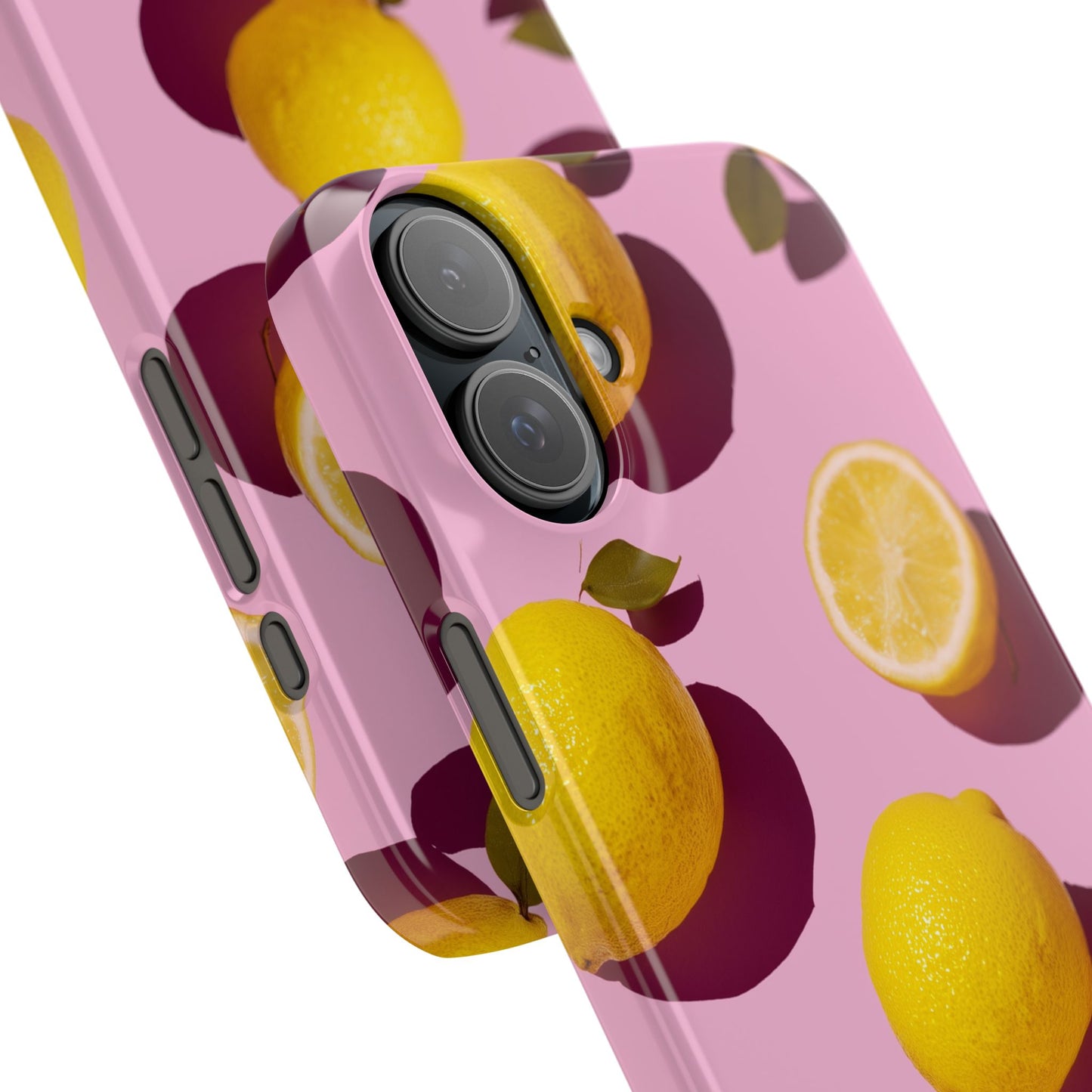 Zest Pop - Slim Phone Case