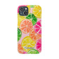 Tropic Mix - Slim Phone Case