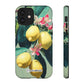 Lemon Bloom - Tough Phone Case