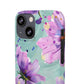 Blush Garden - Slim Phone Case