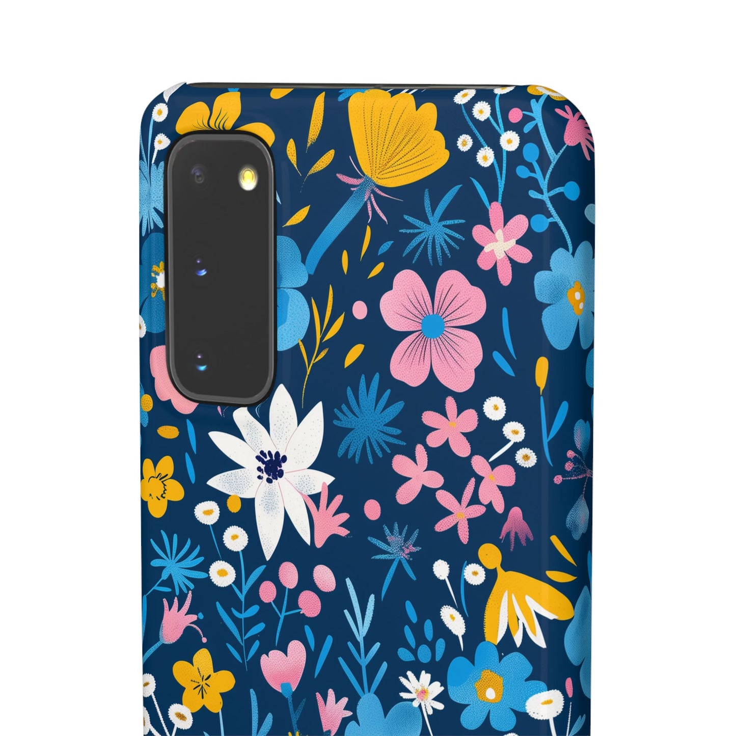 Blossom Joy - Slim Phone Case
