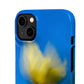 Golden Drift - Slim Phone Case