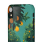Orchard Stroll - Slim Phone Case