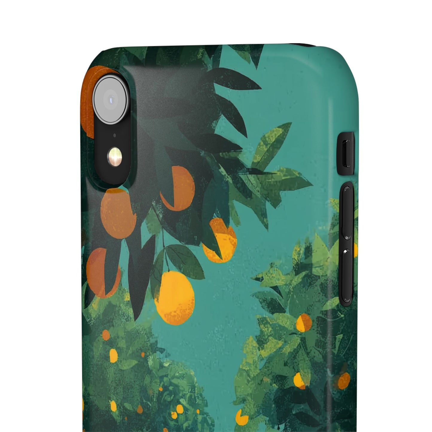 Orchard Stroll - Slim Phone Case