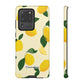 Citrus Charm - Tough Phone Case