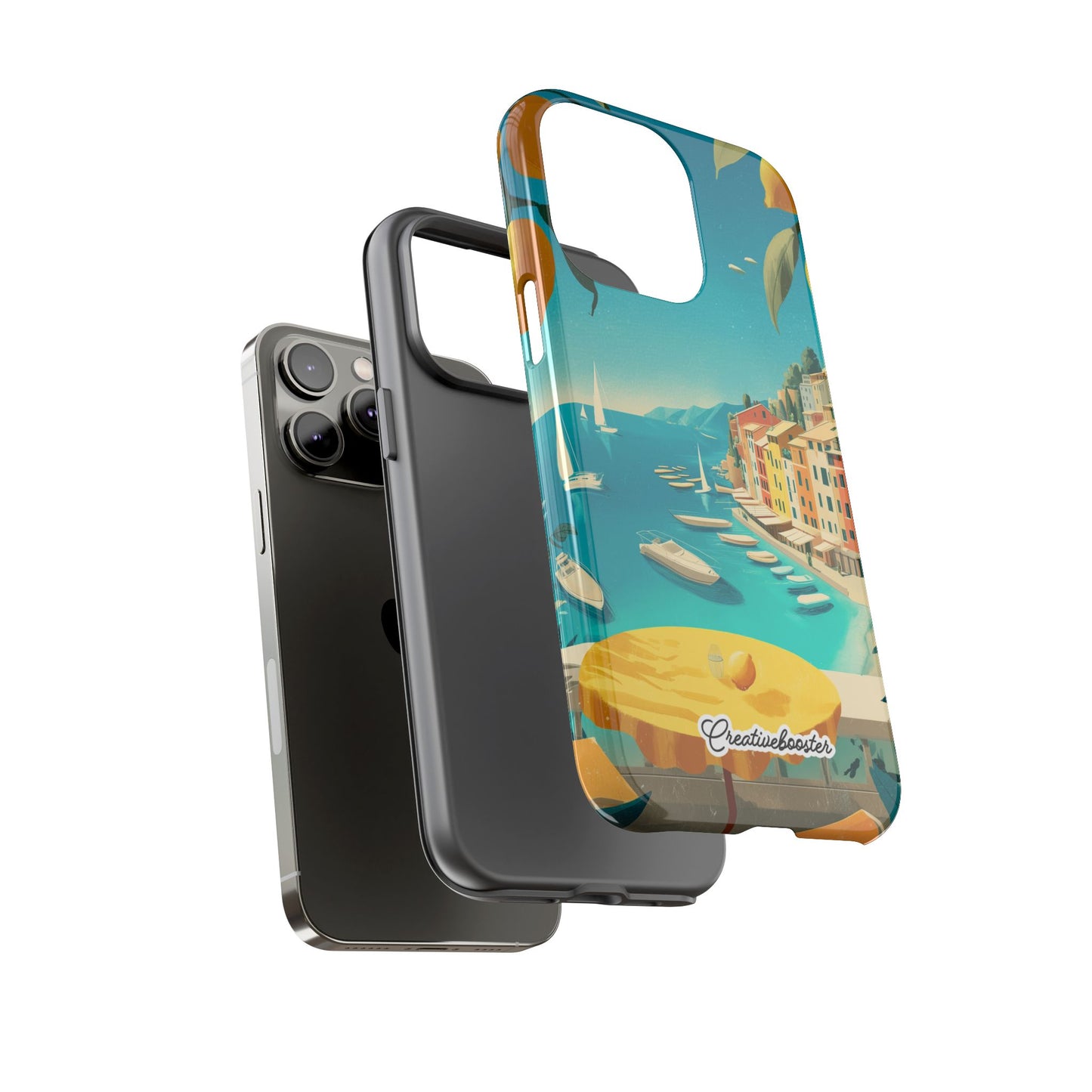 Amalfi Lemon - Tough Phone Case