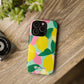 Citrus Bloom - Tough Phone Case