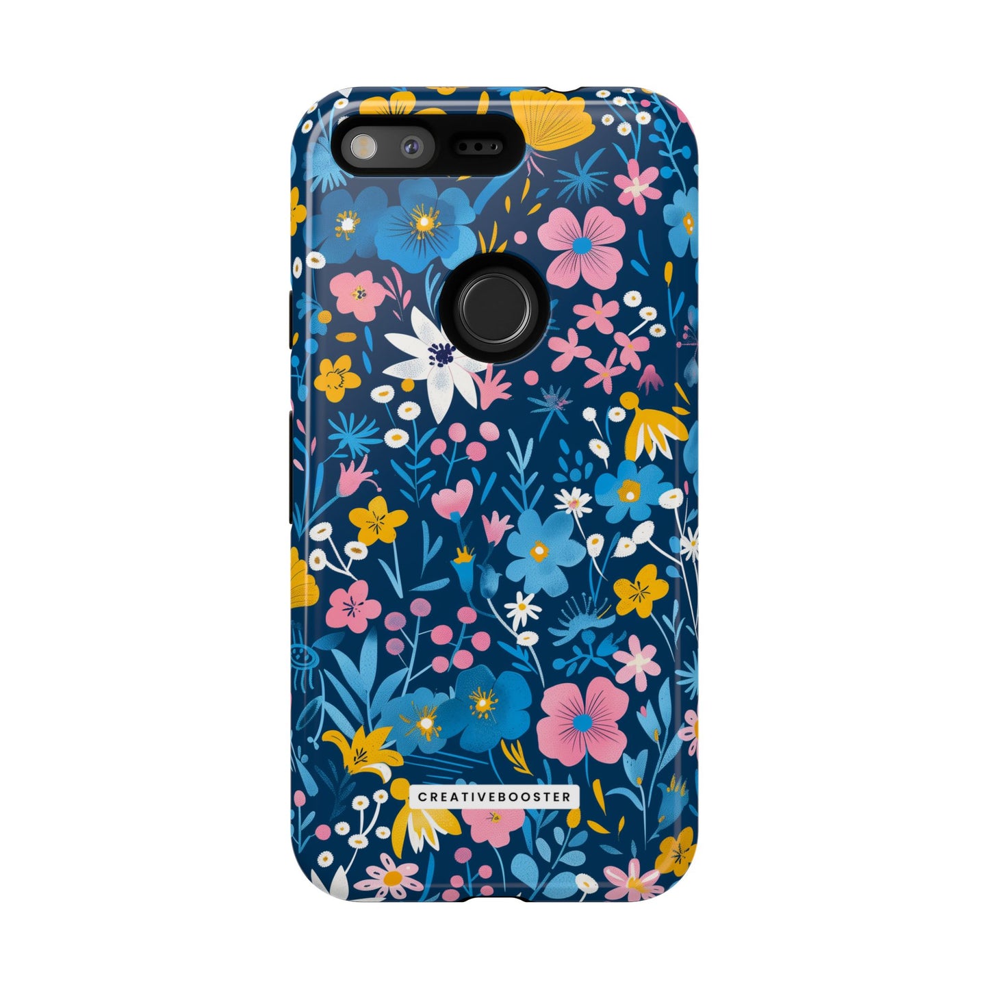Blossom Joy - Tough Phone Case
