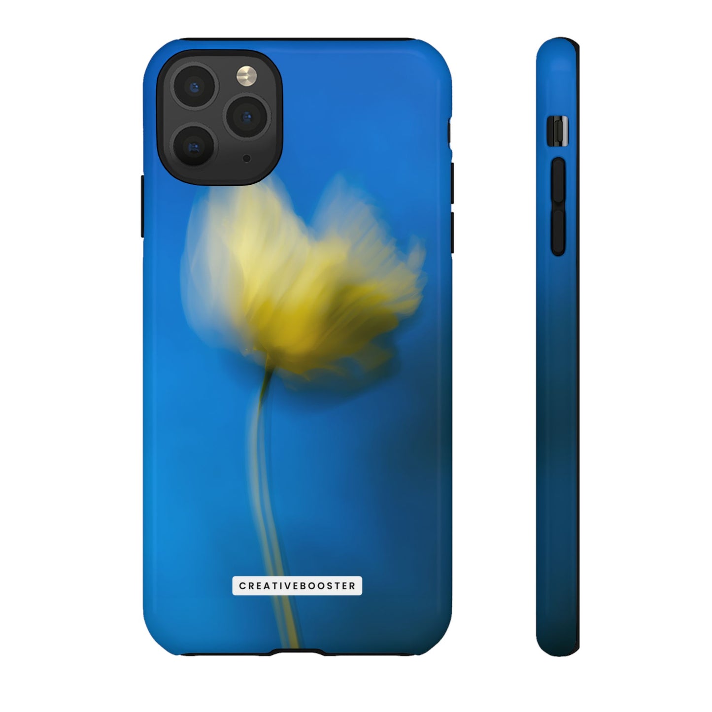 Golden Drift - Tough Phone Case