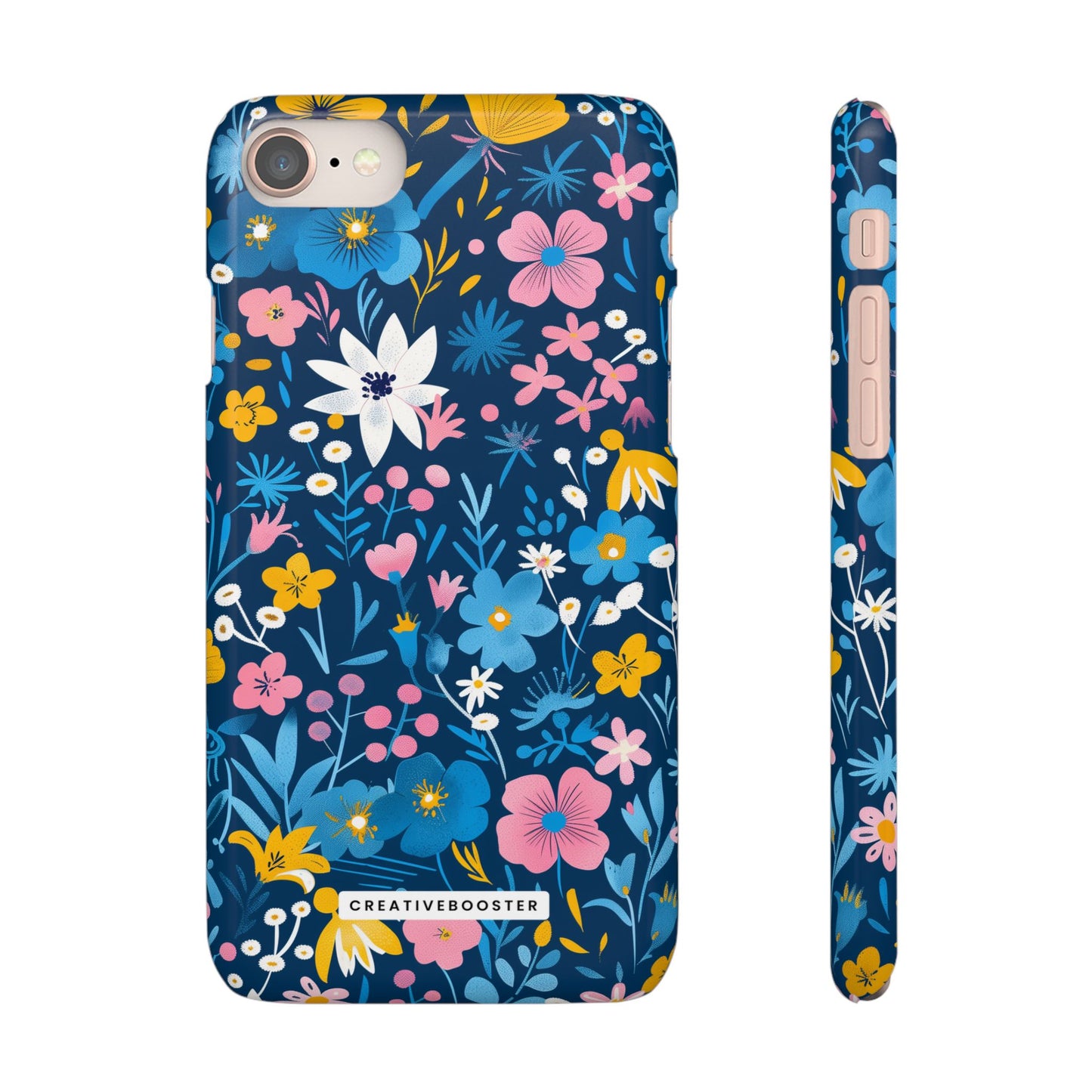 Blossom Joy - Slim Phone Case