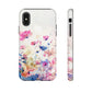 Bloom Whisper - Tough Phone Case