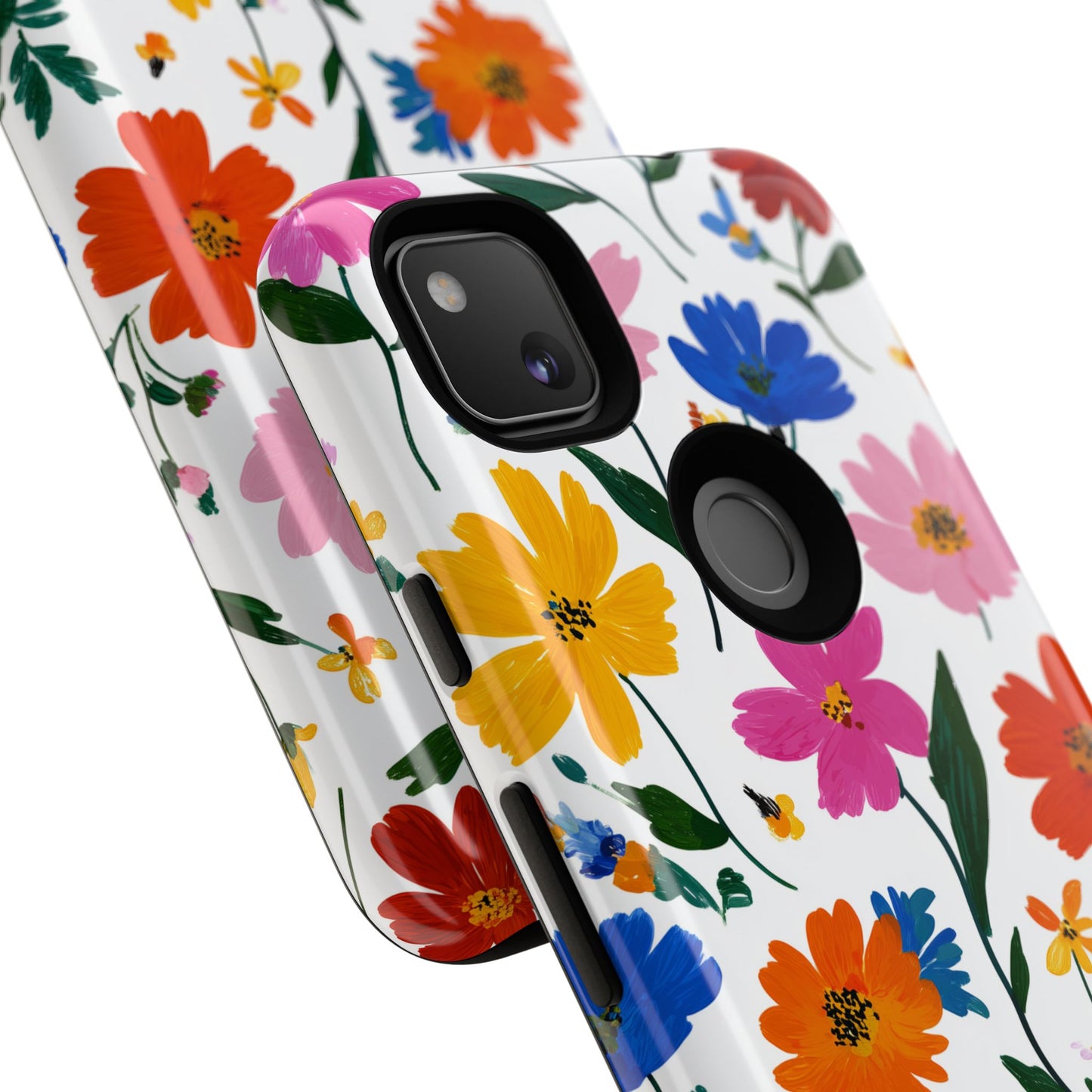 Petal Dance - Tough Phone Case