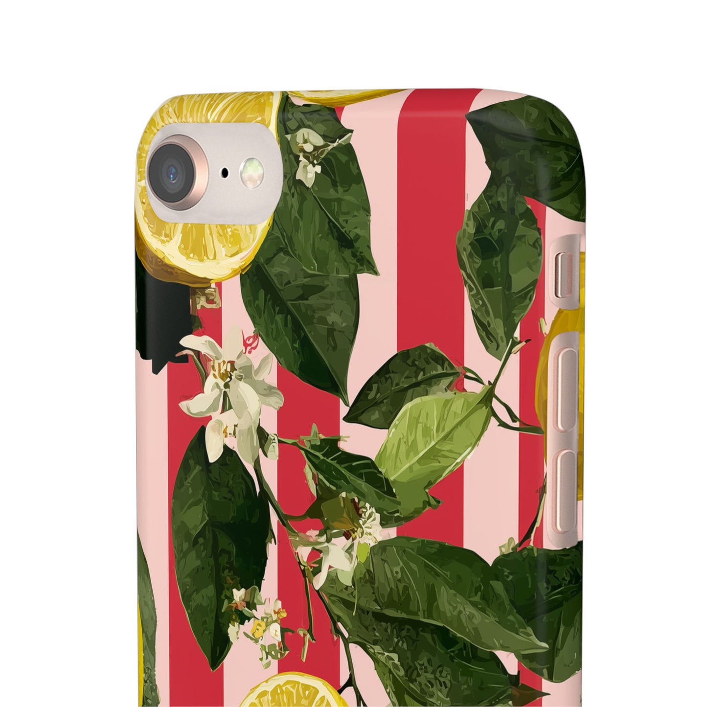 Riviera Stripe - Slim Phone Case