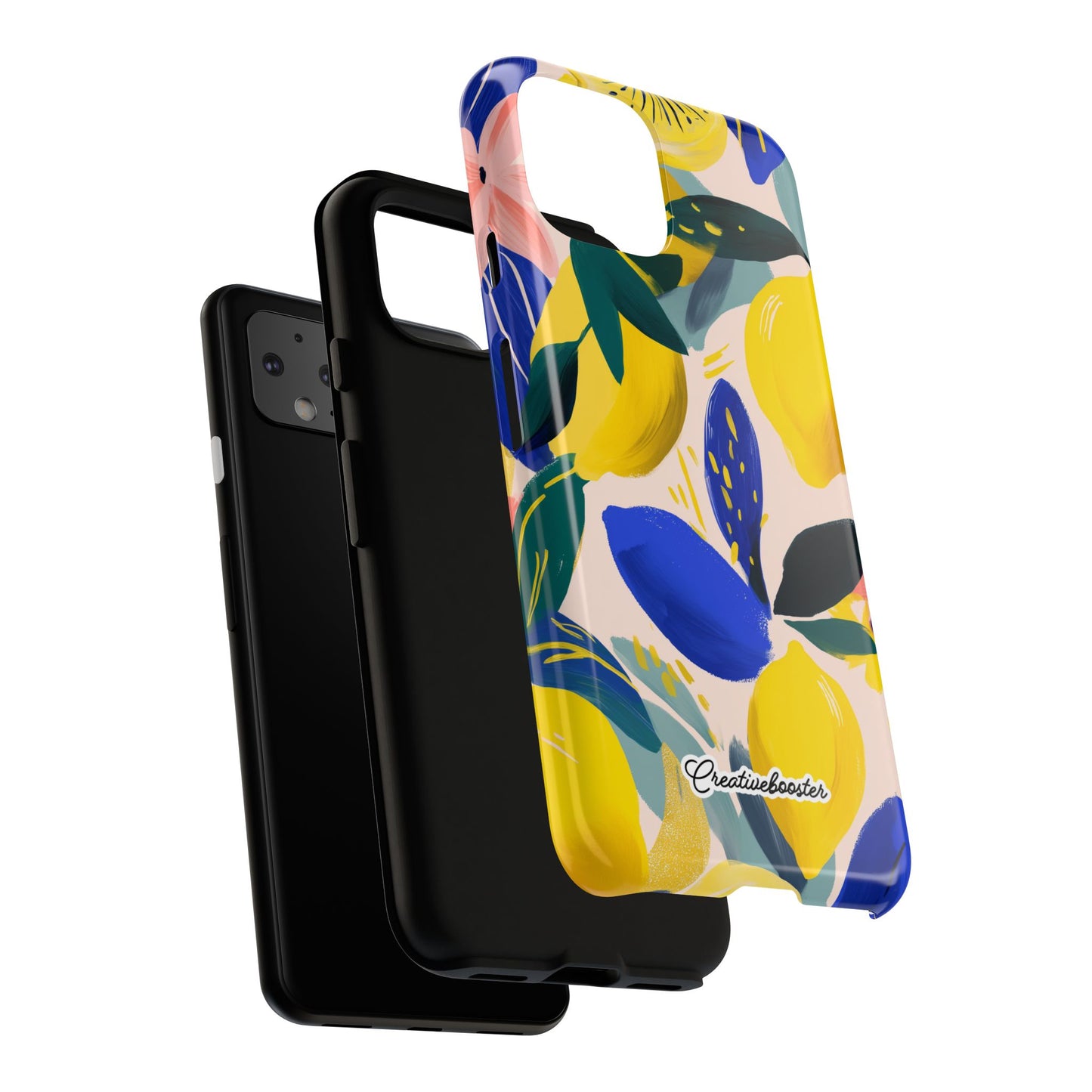 Citrus Fusion - Tough Phone Case