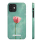 Blush Grace - Slim Phone Case