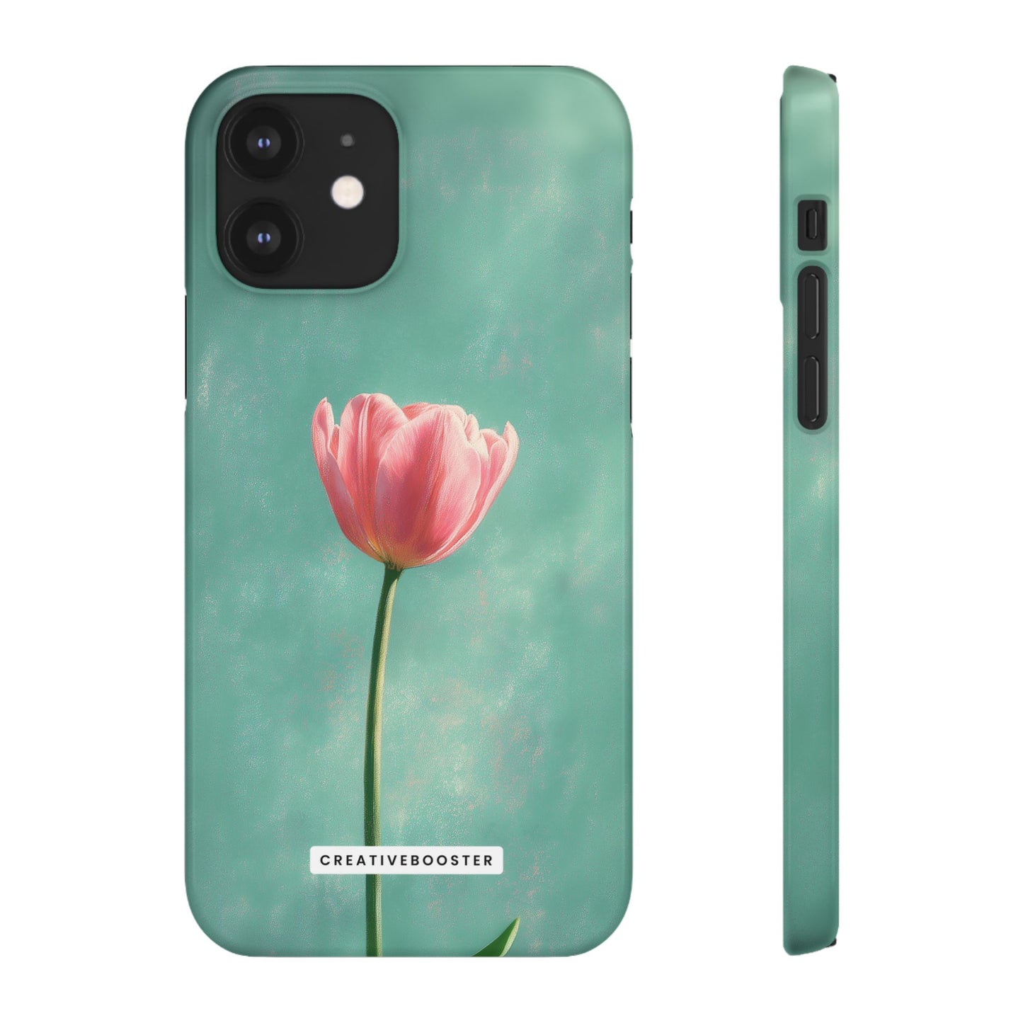 Blush Grace - Slim Phone Case