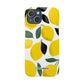 Graphic Pop - Slim Phone Case