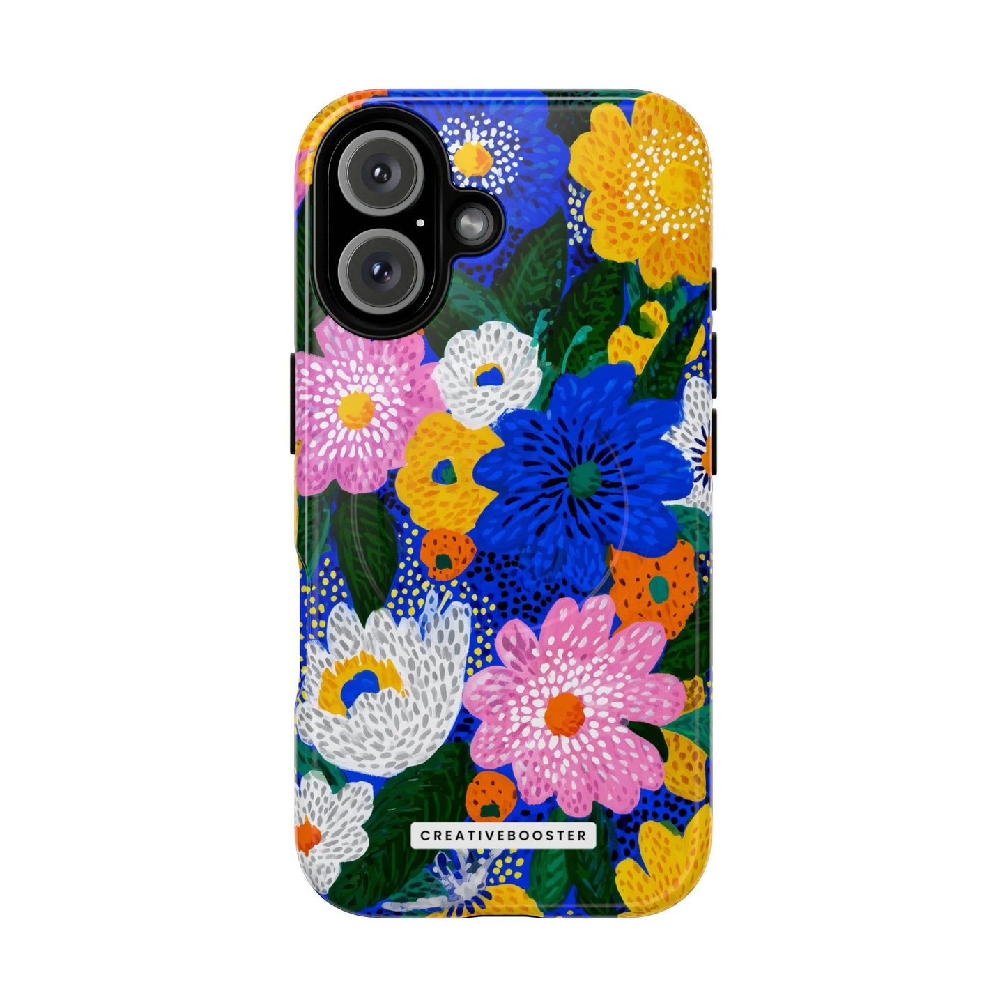 Bold Garden - Tough Phone Case (MagSafe)