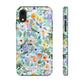 Watercolor Meadow - Tough Phone Case