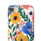 Spring Field - Slim Phone Case