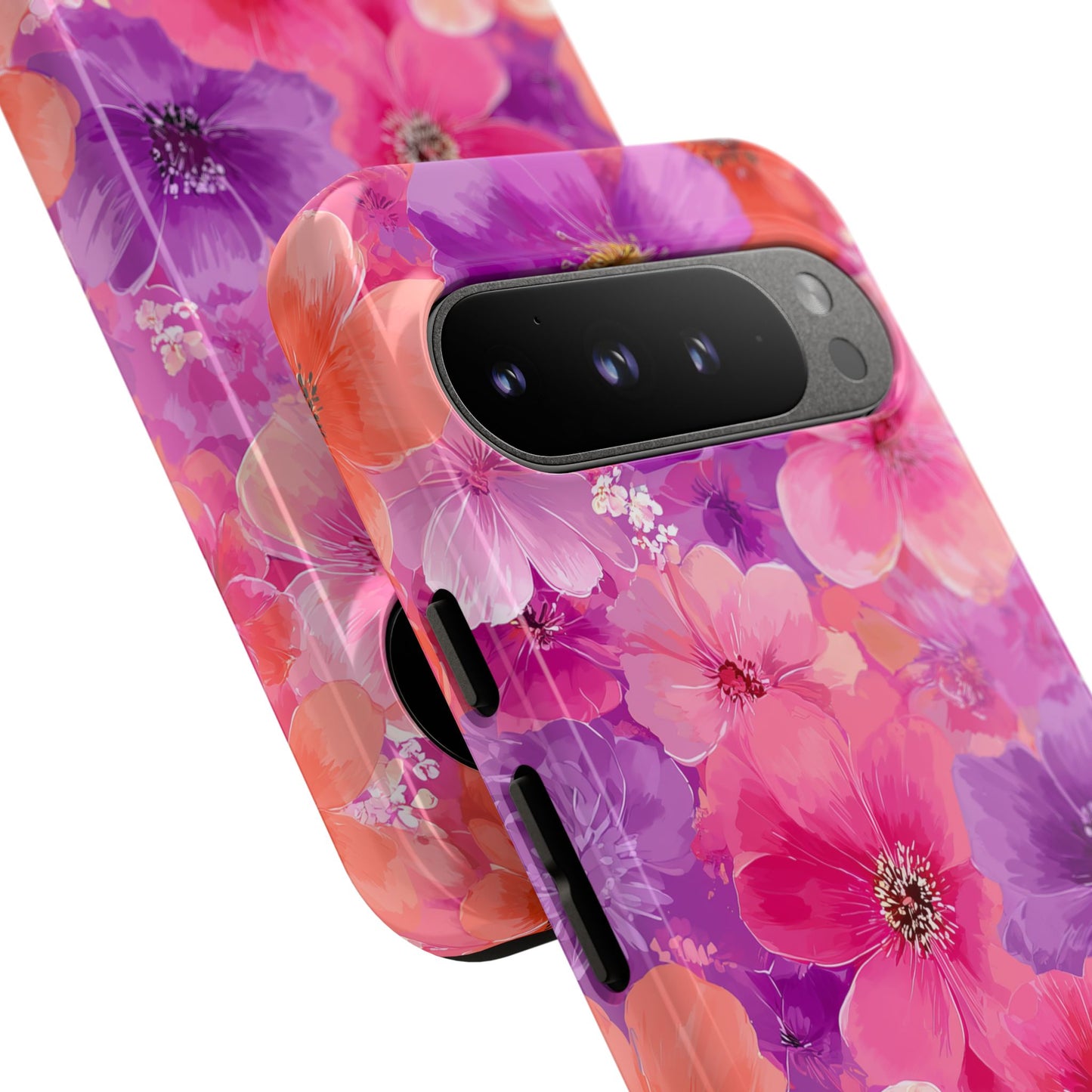 Soft Petals - Tough Phone Case