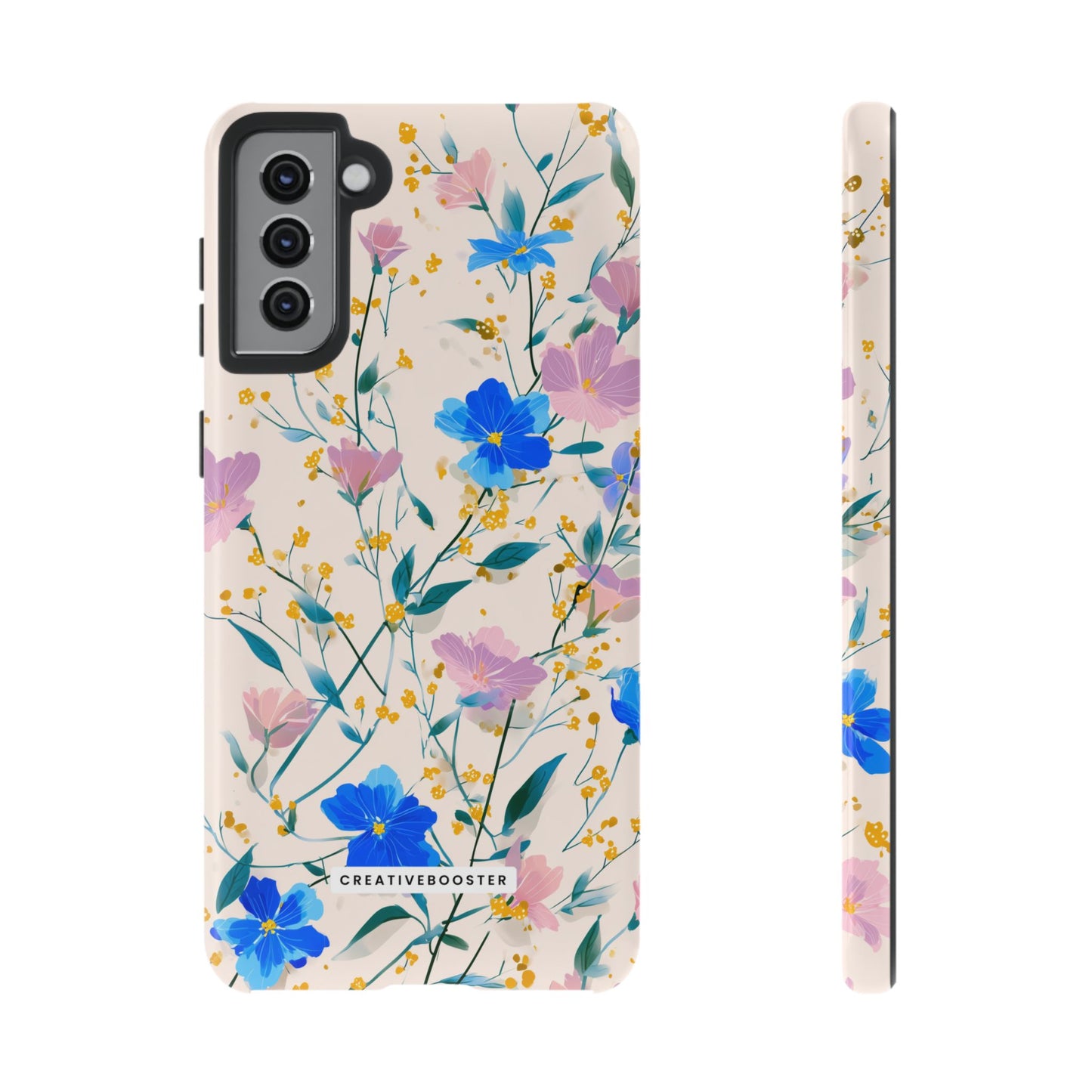 Blue Breeze - Tough Phone Case