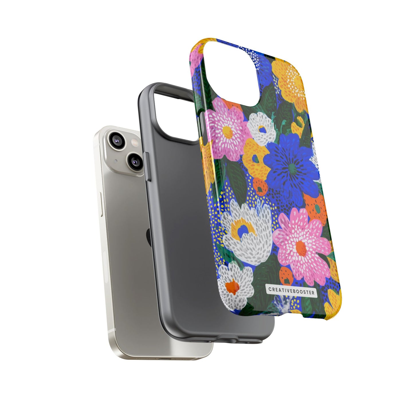 Bold Garden - Tough Phone Case
