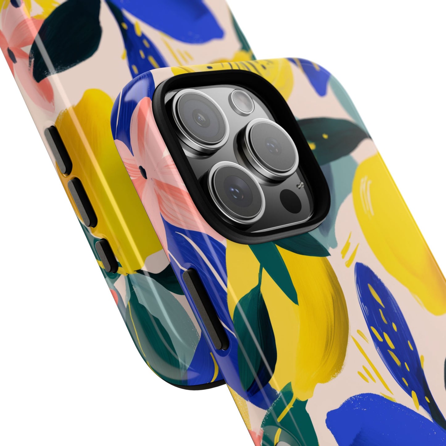 Citrus Fusion - Tough Phone Case