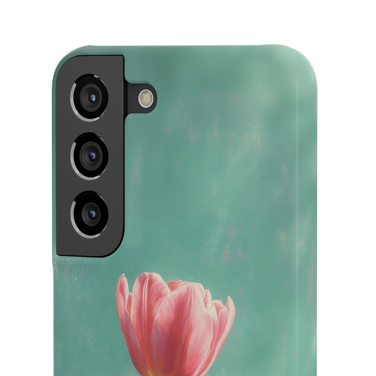 Blush Grace - Slim Phone Case