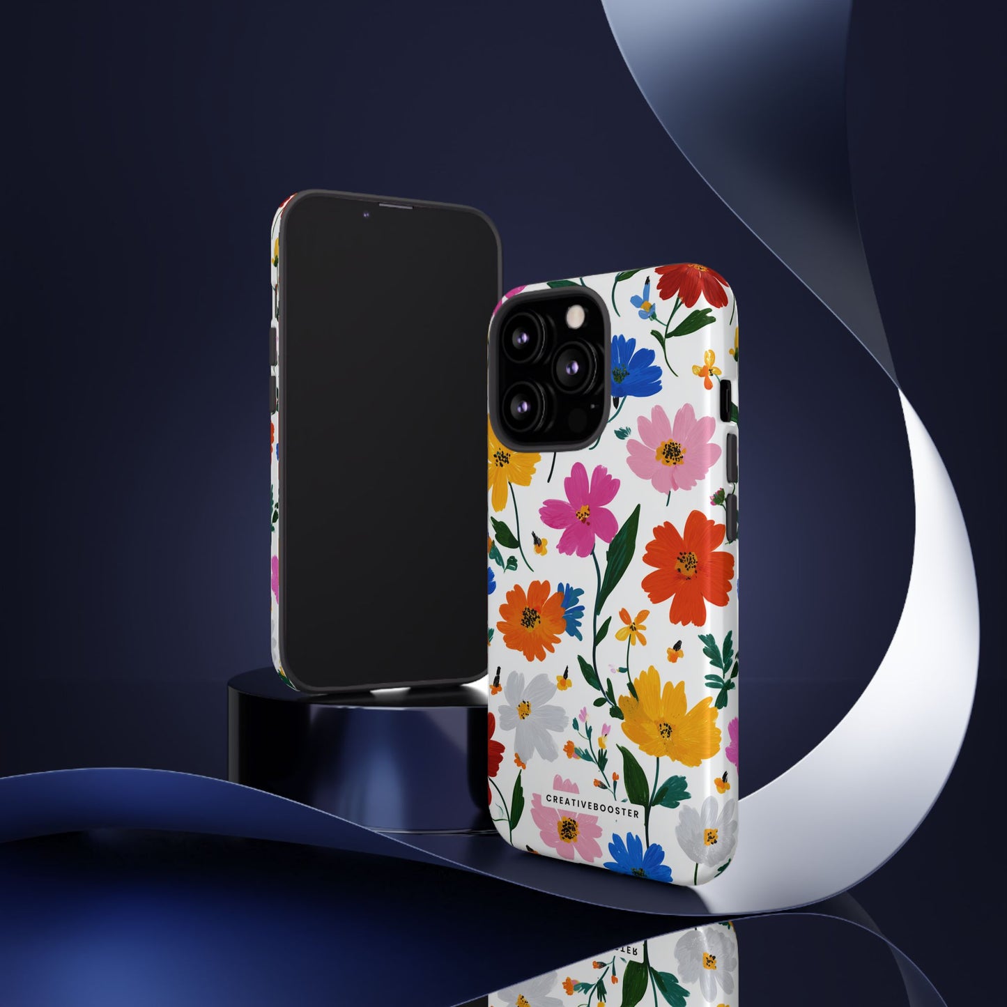 Petal Dance - Tough Phone Case