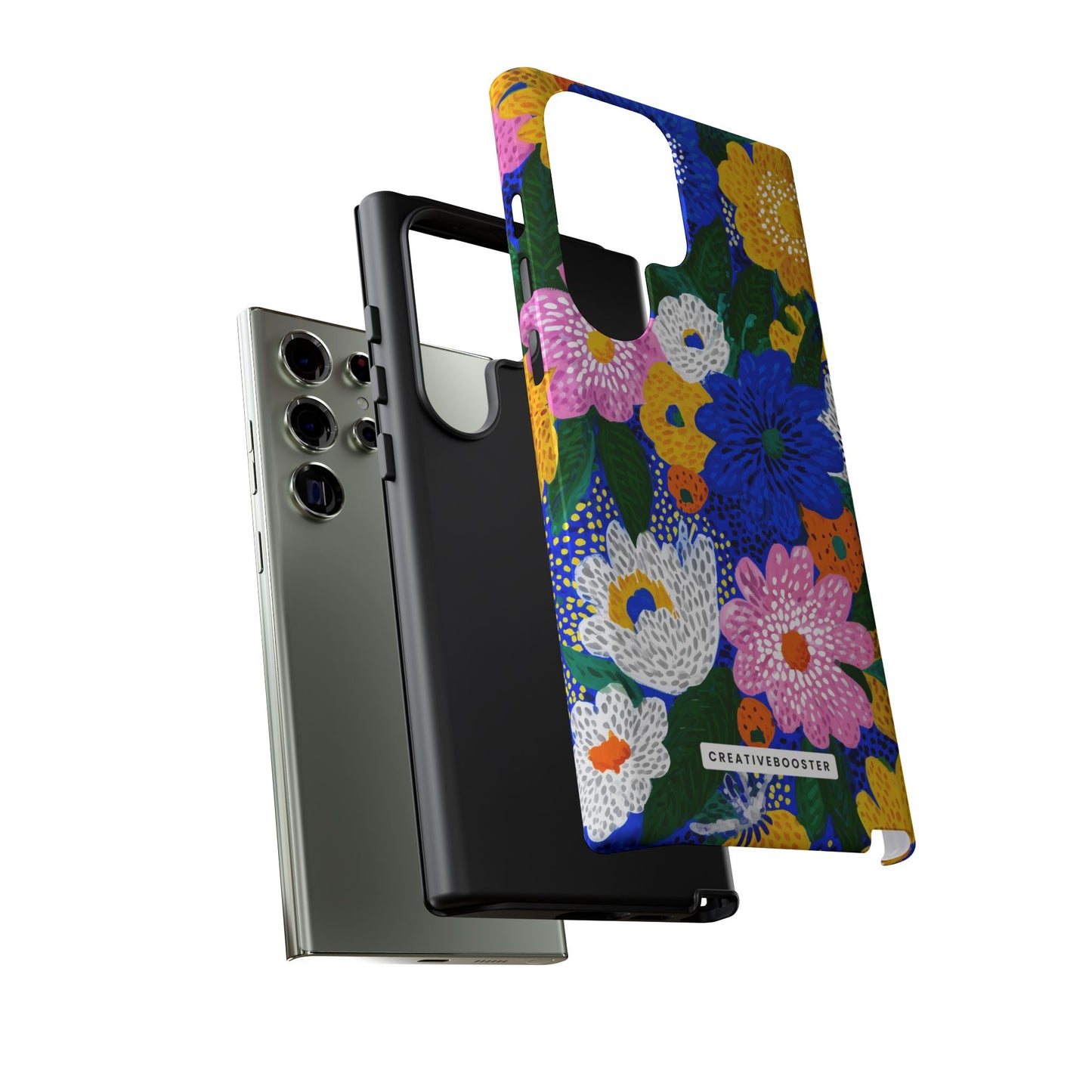 Bold Garden - Tough Phone Case