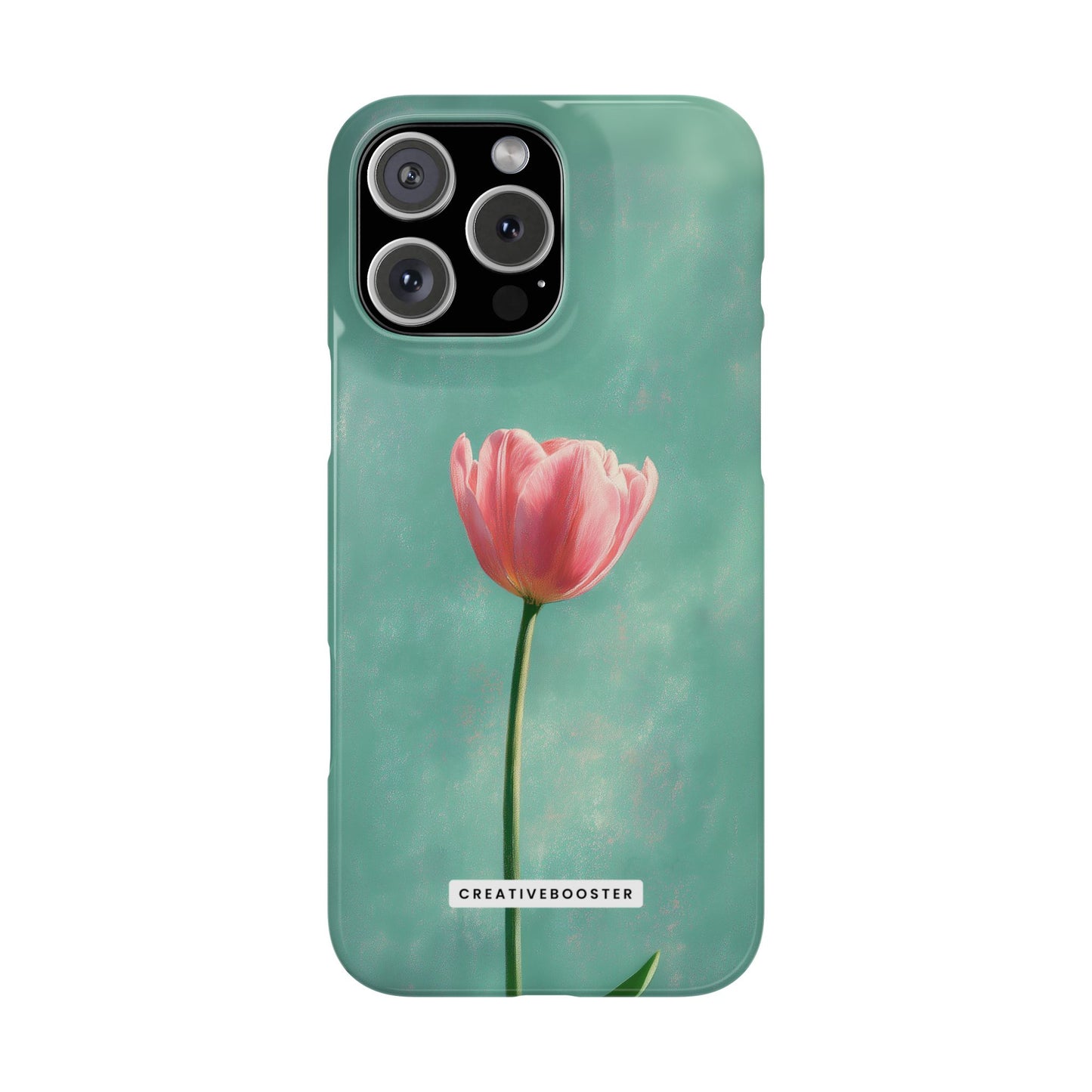 Blush Grace - Slim Phone Case