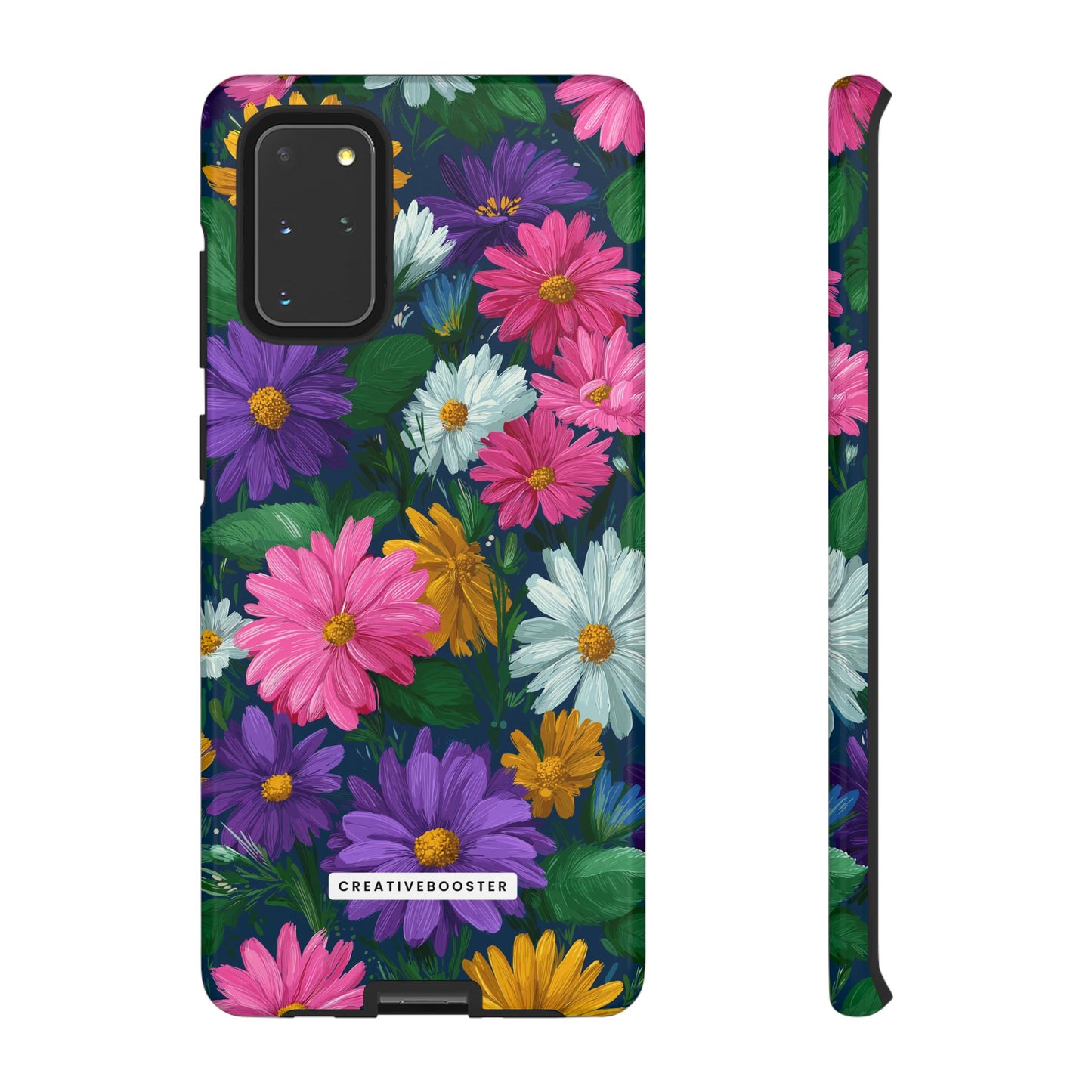 Petal Burst - Tough Phone Case
