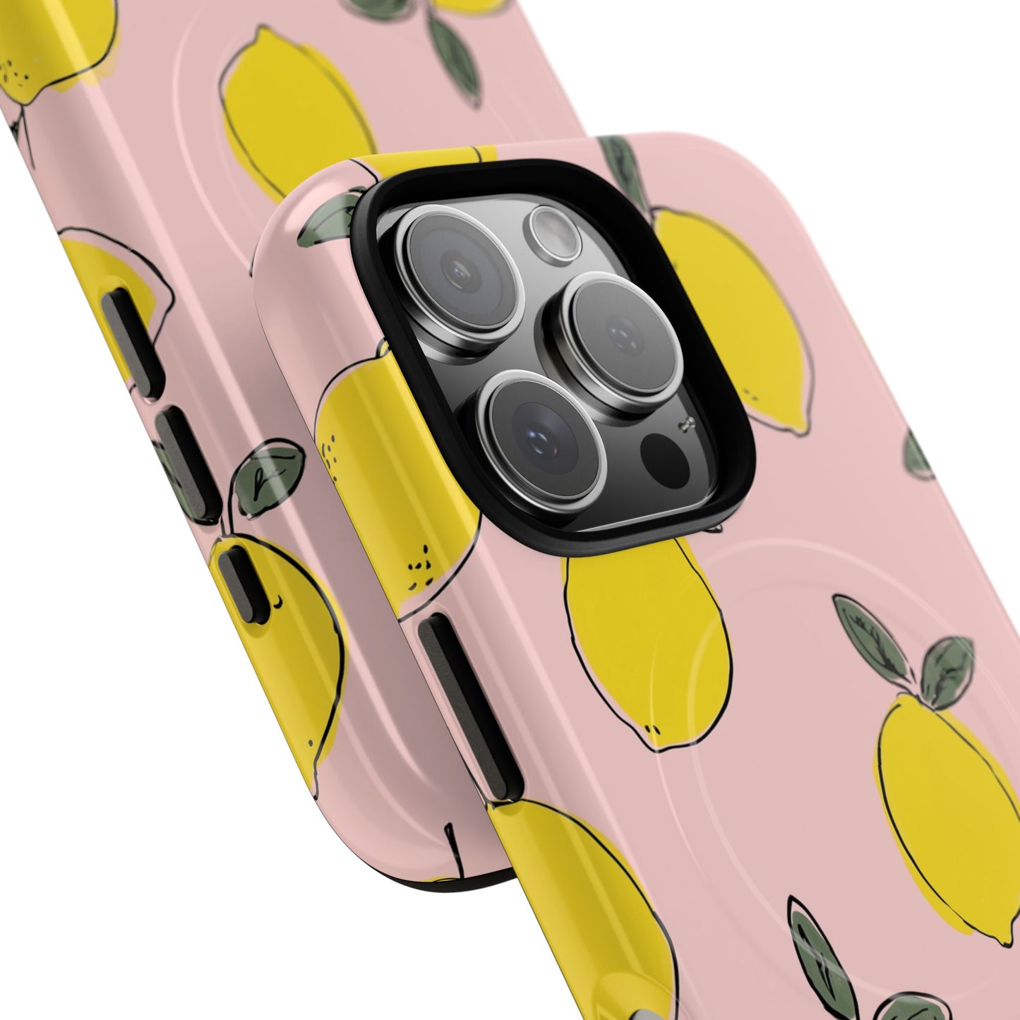 Blush Sketch - Tough Phone Case (MagSafe)