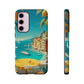 Amalfi Lemon - Tough Phone Case