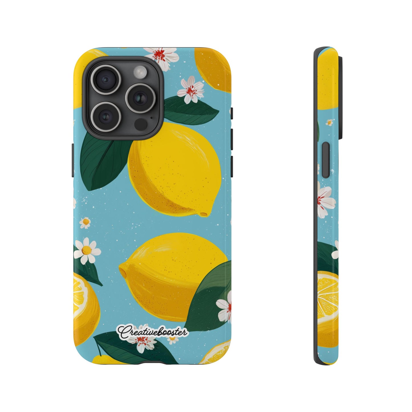Sky Bloom - Tough Phone Case
