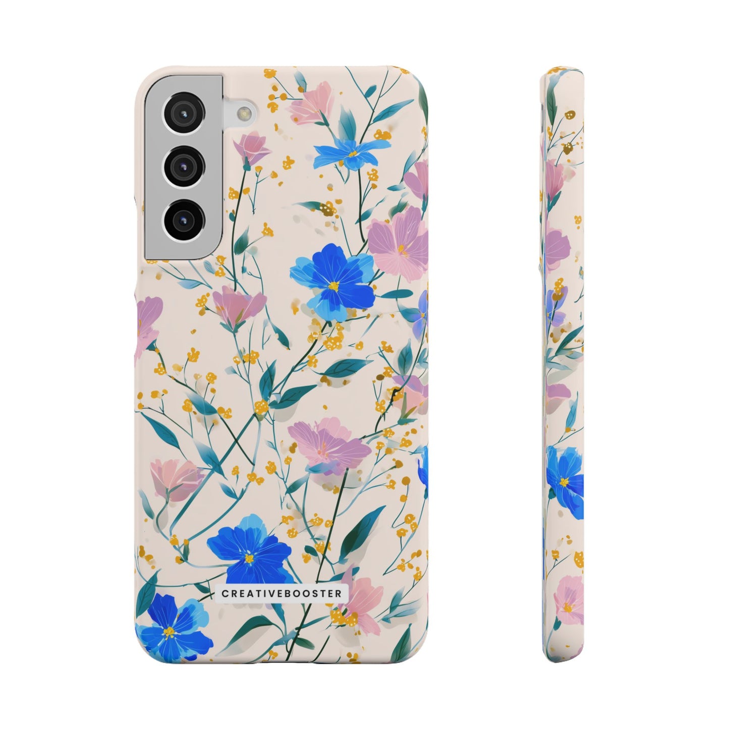 Blue Breeze - Slim Phone Case