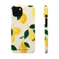 Golden Grove - Slim Phone Case
