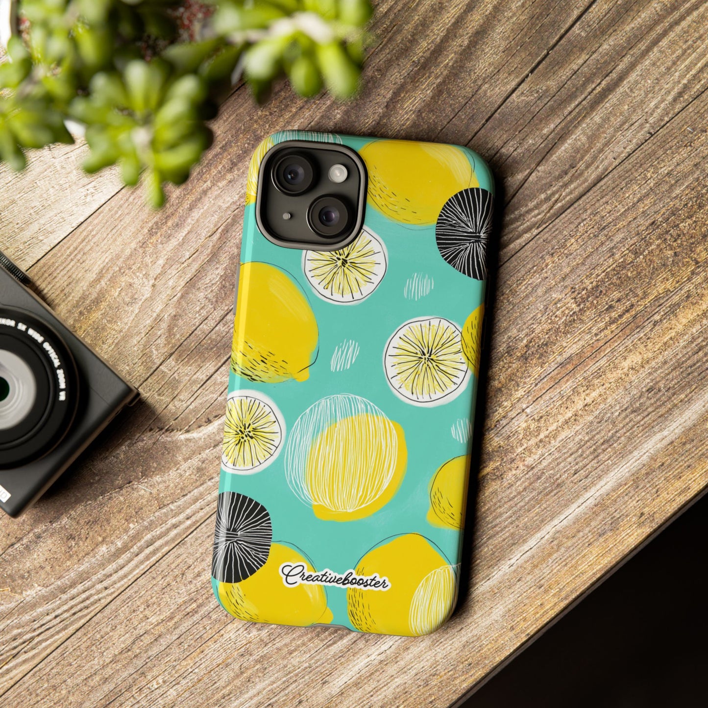 Retro Pop - Tough Phone Case