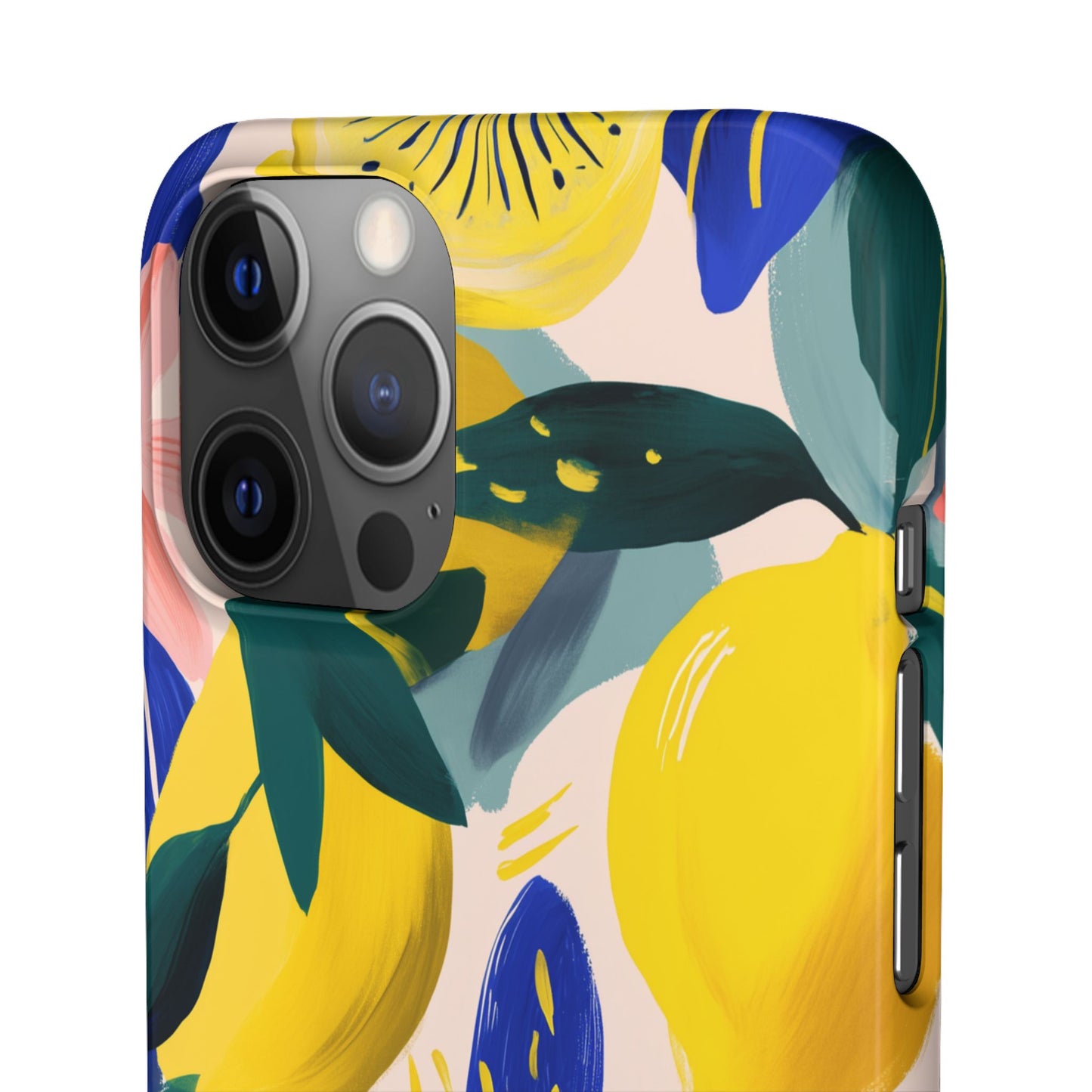 Citrus Fusion - Slim Phone Case